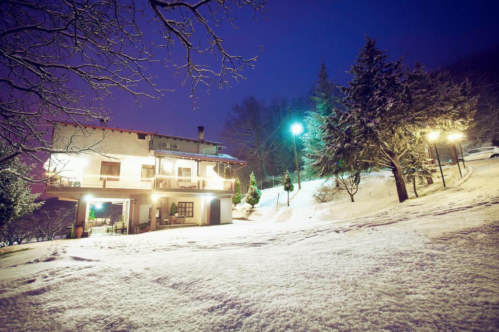 Militsa Guesthouse Naousa (Imathia) Exterior foto
