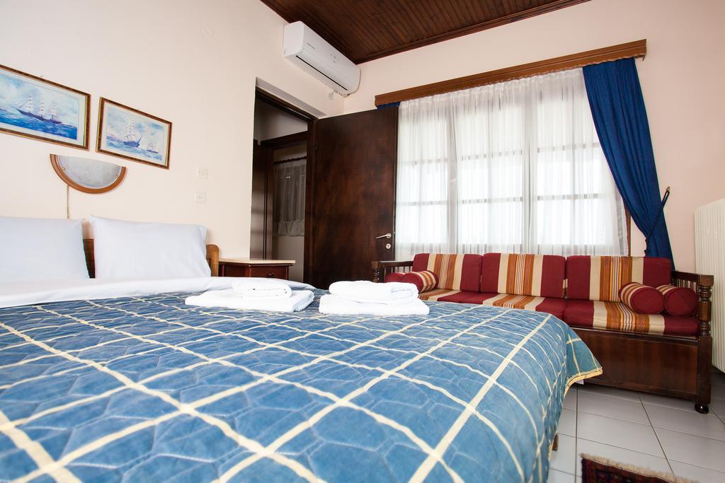 Militsa Guesthouse Naousa (Imathia) Quarto foto