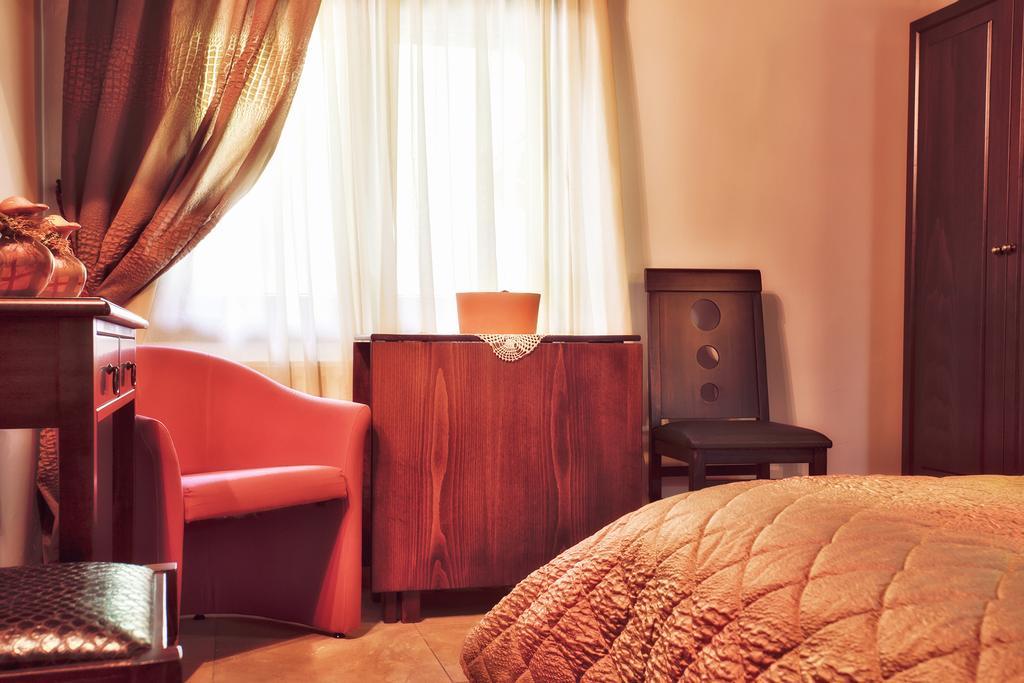 Militsa Guesthouse Naousa (Imathia) Quarto foto