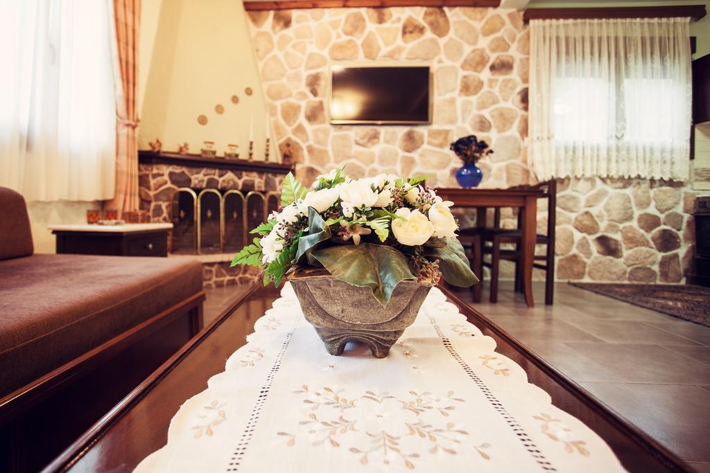 Militsa Guesthouse Naousa (Imathia) Quarto foto