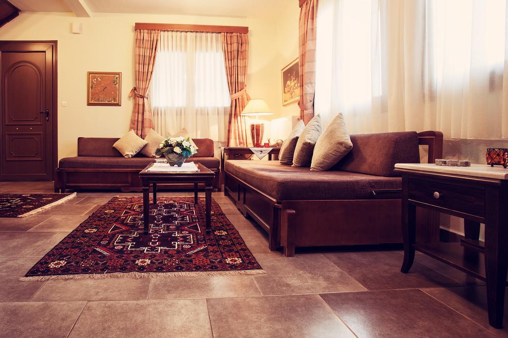 Militsa Guesthouse Naousa (Imathia) Quarto foto