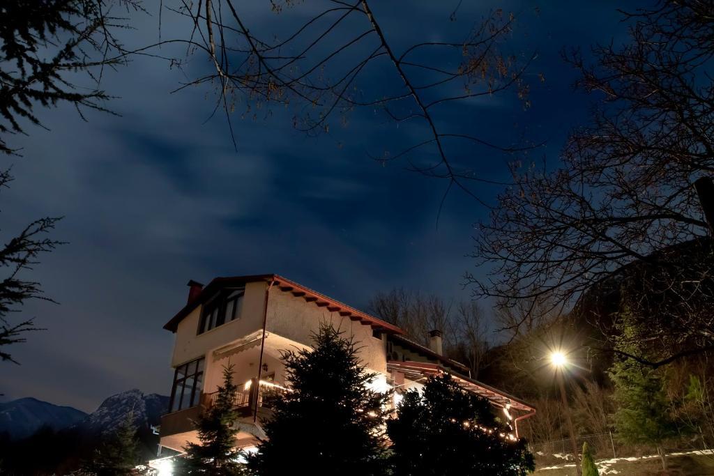 Militsa Guesthouse Naousa (Imathia) Exterior foto