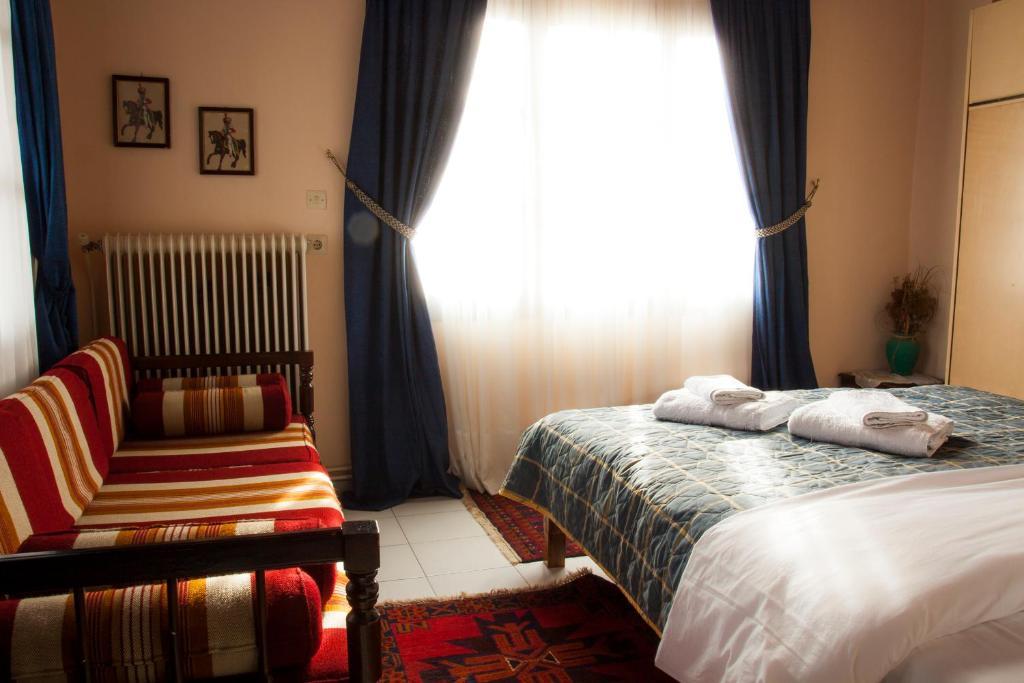 Militsa Guesthouse Naousa (Imathia) Quarto foto