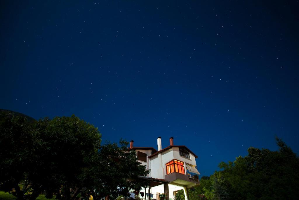 Militsa Guesthouse Naousa (Imathia) Exterior foto